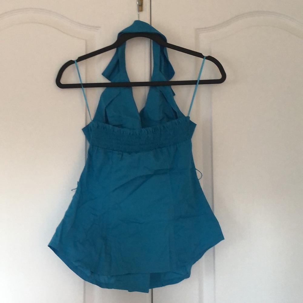 Blue Top - Picture 2 of 2